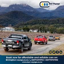 Bon Voyage Car Rental
